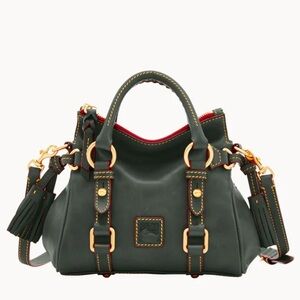 Dooney and Bourke Florentine Nano Satchel IVY